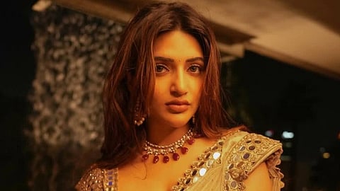 சினிமாவில் நடித்துக் கொண்டே மருத்துவம் படித்தது எப்படி? - ஸ்ரீலீலா விளக்கம்