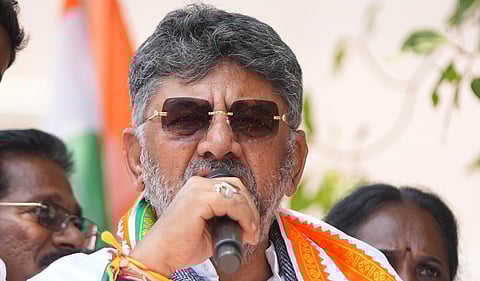 ஜனநாயகத்தை காக்க ஒன்றுபட வேண்டியது கட்டாயம்: ஈரோடு பிரச்சாரத்தில் கர்நாடக துணை முதல்வர் கருத்து