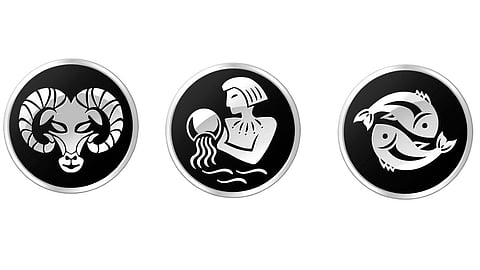 மகரம், கும்பம், மீனம்: வார பலன்கள் @ ஏப்.16 - 22