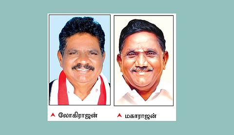 ஆண்டிபட்டி தொகுதியில் நேருக்கு நேர் மோதும் அண்ணன், தம்பியால் அனல் பறக்கும் தேர்தல் களம்