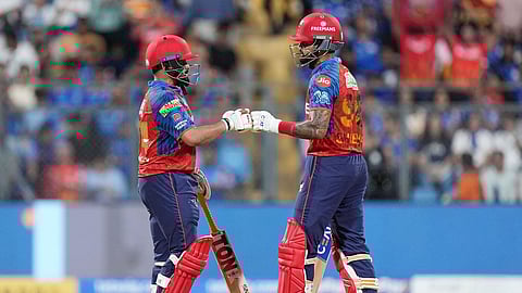 குயின்டன் டி காக் சதம் வீண்: மும்பையை வீழ்த்தி பஞ்சாப் முதலிடம்