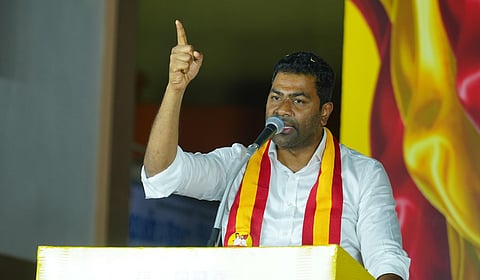 ஆதவ் அர்ஜுனா