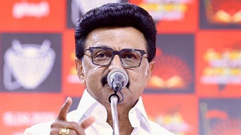 பாஜகவுக்கு முதுகை வாடகைக்கு விட்டுள்ளார் பழனிசாமி: தருமபுரி பிரச்சாரத்தில் ஸ்டாலின் தாக்கு