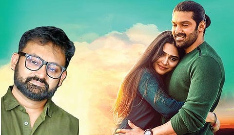 (உள்படம்) மனு ஆனந்த்