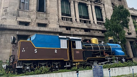 செயல்பாட்டுத் திறனில் முக்கிய மேம்பாடு: நாட்டிலேயே முதலிடம் பிடித்தது தெற்கு ரயில்வே