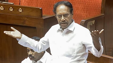 அதிமுக எம்.பி. தம்பிதுரை