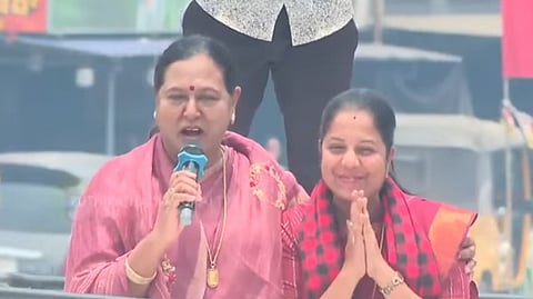 “திருப்பரங்குன்றம் மலையில் தீபம் ஏற்றப்படும்” - பிரேமலதா திட்டவட்டம்