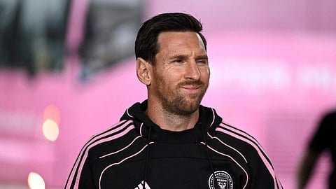 ஸ்பானிய கால்பந்து கிளப்பை வாங்கிய லியோனல் மெஸ்ஸி