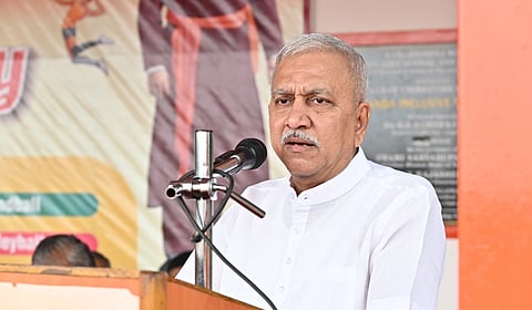 நாராயணன் திருப்பதி 