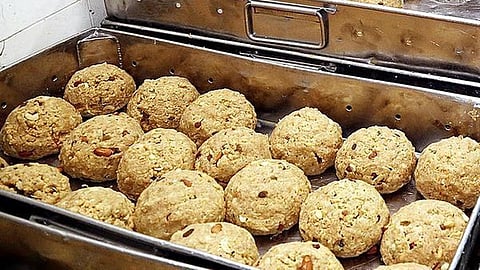 திருப்பதி கலப்பட லட்டு குறித்து 7-ம் வகுப்பு தேர்வில் கேள்வி