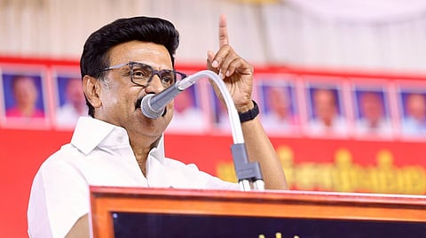 தொகுதி மறுவரையறை மசோதாவுக்கு எதிராக தமிழகம் போராடி வெற்றி பெற்றுள்ளது: முதல்வர் ஸ்டாலின் பெருமிதம்