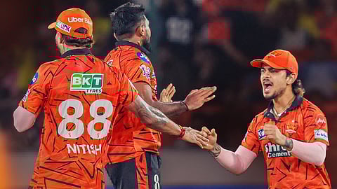 சிஎஸ்கே அணியை வீழ்த்தியது சன்ரைசர்ஸ் | ஐபிஎல் 2026