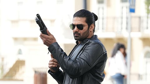 ‘Mr X’ விமர்சனம் - ஆர்யாவின் ஸ்பை த்ரில்லர் எப்படி?