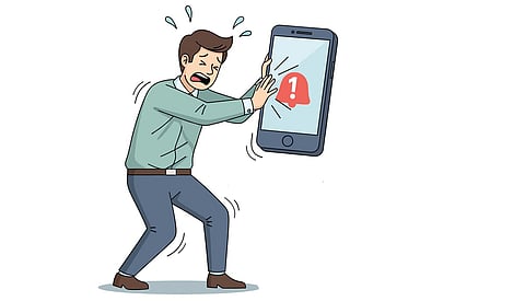 சும்மா இருக்கக் கத்துக்கணும்! | உள்ளங்கையில் ஒரு சிறை 28