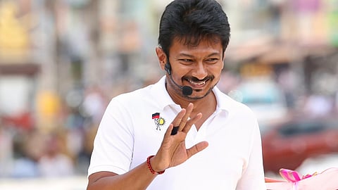 உதயநிதி ஸ்டாலின்