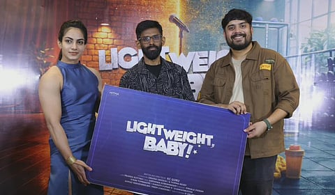 ஸ்டாண்ட் அப் காமெடியனின் காதல் கதை