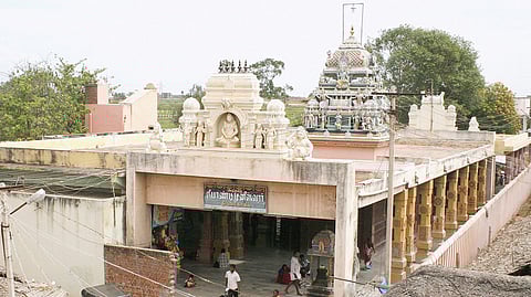 மதுரை பாண்டி கோயில். (கோப்புப்படம்)