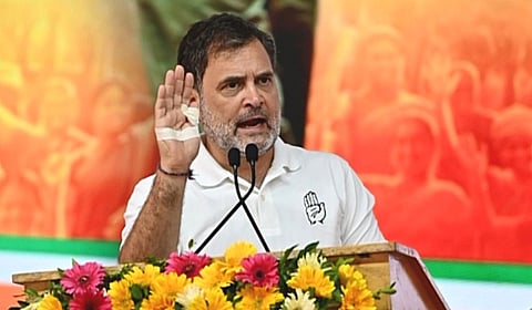 ராகுல் காந்தி