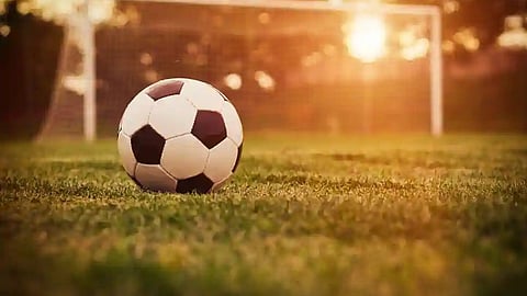 சீனியர் டிவிஷன் கால்பந்தில் ஏஜிஓ வெற்றி