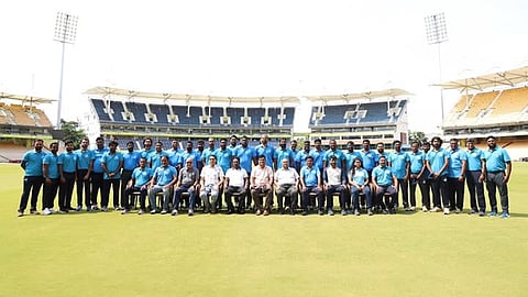 கிரிக்கெட் பயிற்சியாளர்களுக்கு கருத்தரங்கம்