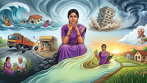 முடியாத துயரென்று எதுவுமில்லை! | சேர்ந்தே சிந்திப்போம் 28