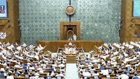 மகளிர் அதிகாரம், உரிமைக்கு எதிராக திமுக - காங். கூட்டணி செய்த துரோகம்: அதிமுக, பாஜக, பாமக, தமாகா குற்றச்சாட்டு