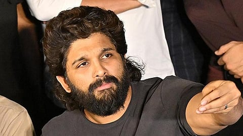 பெயர், குரல், புகைப்படங்களை அனுமதியின்றி பயன்படுத்தக் கூடாது: நடிகர் அல்லு அர்ஜுன் வழக்கு