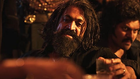 சினிமாகான் விழாவில் ‘டாக்ஸிக்’ 9 நிமிட முன்னோட்டம்