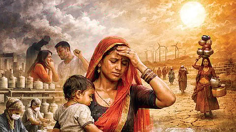 ஊழிக் கால பூமியில் பெண்களின் நிலை என்ன? | பெண் கோணம்