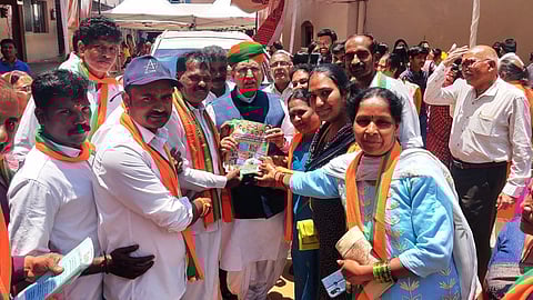 “தொகுதி மறுவரையறை மசோதா தோற்கடிக்கப்படவில்லை; நிறைவேற்ற முயற்சிப்போம்” - மத்திய சட்ட அமைச்சர்