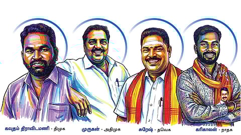 வானூர் தொகுதியில் வெற்றி வாகை சூடுவது யார்?