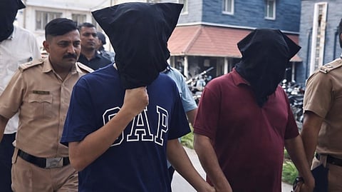 டிசிஎஸ் ஊழியர்களுக்கு வலைதளங்களில் தொல்லை