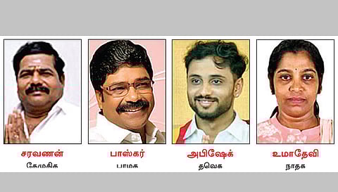 போளூர் தொகுதியில் யாருக்கு வெற்றி வாய்ப்பு?