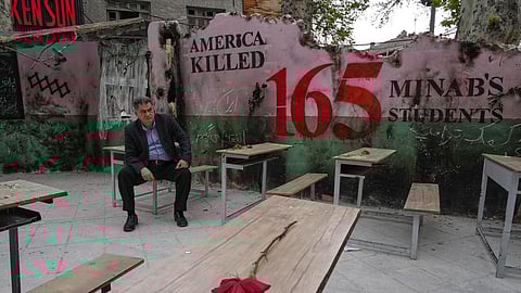 போரில் இதுவரை 3,375 பேர் உயிரிழப்பு: ஈரான் தடயவியல் துறைத் தலைவர் தகவல்