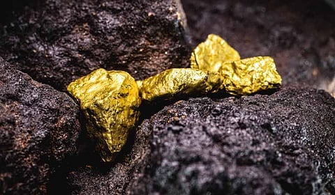 ஆந்திராவில் உள்ள சுரங்கத்தில் ஆண்டுக்கு 1,000 கிலோ தங்கம் உற்பத்தி செய்ய இலக்கு