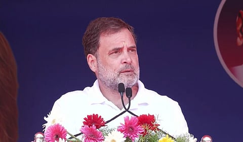 ராகுல் காந்தி