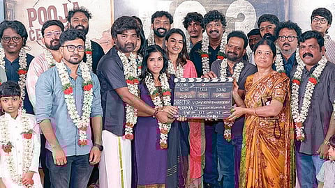 முதன்மை கதாபாத்திரத்தில் காளி வெங்கட் நடிக்கும் படம்