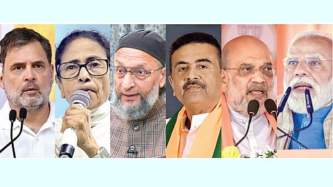 பேரவைத் தேர்தல் 2026: அனலாகத் தகிக்கும் மேற்கு வங்கத் தேர்தல் களம்