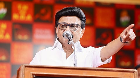 மகளிர் இடஒதுக்கீட்டை தடுப்பதாக பாஜக அபாண்டப் பழி: முதல்வர் ஸ்டாலின் குற்றச்சாட்டு