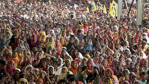 மேற்கு வங்க முதல் கட்ட தேர்தல் பிரச்சாரம் நிறைவு: 152 தொகுதிகளுக்கு நாளை வாக்குப் பதிவு