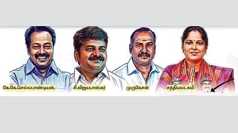 விராலிமலை தொகுதியில் வின்னிங் ஸ்டார் யார்?