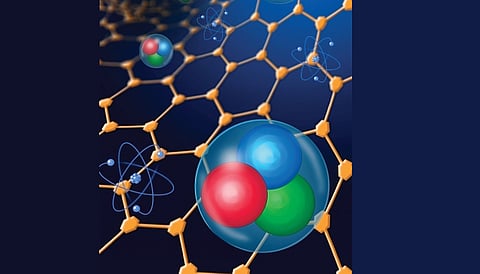 லூப் குவாண்டம் ஈர்ப்புவிசையும் பிரபஞ்சத்தின் நுண் வலையும் | அணு முதல் அண்டவெளி வரை 16