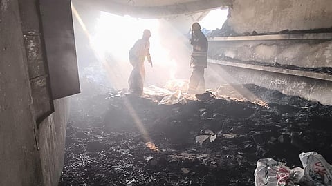 பட்டாசு ஆலை விபத்துகளுக்கு எப்போதுதான் முடிவு?