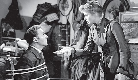 ‘கேஸ்லைட்’ - 1944: மனவியல் சொல்லாக மாறிய திரைப்பட தலைப்பு | ஹாலிவுட் மேட்னி 28