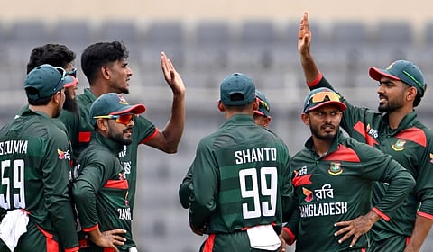 2-வது ஒருநாள்: 6 விக்கெட்கள் வித்தியாசத்தில் வங்கதேசத்திடம் வீழ்ந்தது நியூஸிலாந்து