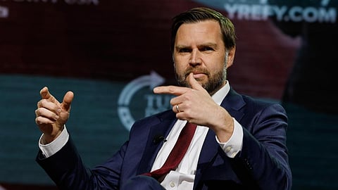 ஈரானுடன் அமெரிக்கா 2-ம் கட்ட பேச்சு: ஜே.டி.வான்ஸ் பாகிஸ்தான் பயணிப்பதாக தகவல்