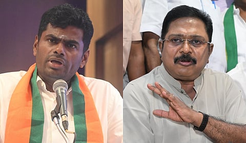 செய்யாறு அருகே 15 வயது சிறுமிக்கு கூட்டு பாலியல் வன்கொடுமை - அண்ணாமலை, டிடிவி தினகரன் கடும் கண்டனம்