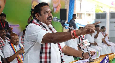 ‘இளைஞர்கள் பைக் வாங்க ரூ.10,000, கேபிள் டிவி கட்டணம் 50% குறைப்பு’ - அதிமுக கூடுதல் வாக்குறுதிகள் என்னென்ன?