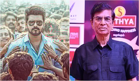 ‘ஜனநாயகன்’ லீக்கான விவகாரம் | எல்லாம் எதிர்பார்த்ததுதான் என எஸ்.ஏ.சி பேட்டி