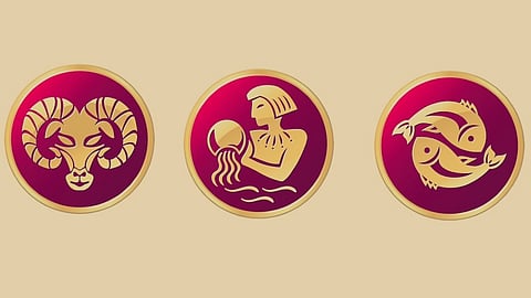 மகரம், கும்பம், மீனம்: வார பலன்கள் @ ஏப்.23 - 29